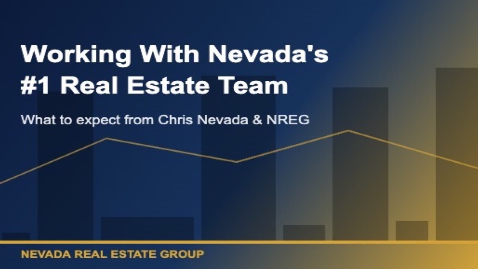 What Working With Nevada's #1 Real Estate Team Actually Looks Like