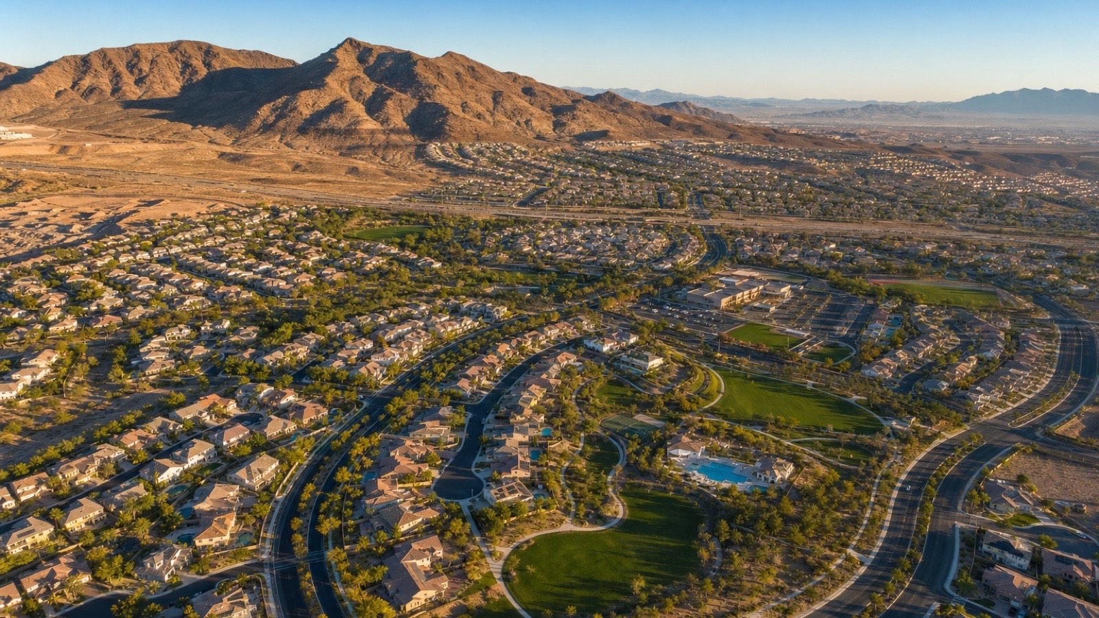 Henderson Nevada home — VA loan buyers in the master-planned south 2026